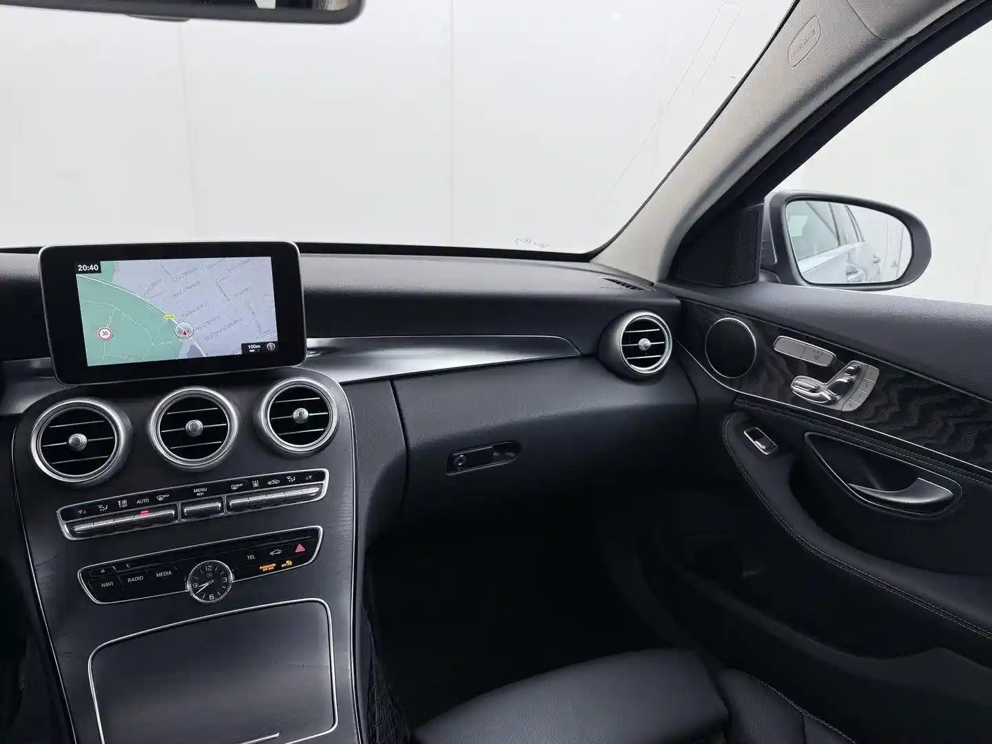 Mercedes-Benz C 350