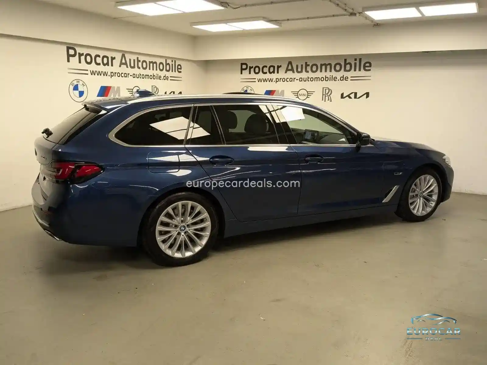 BMW 530