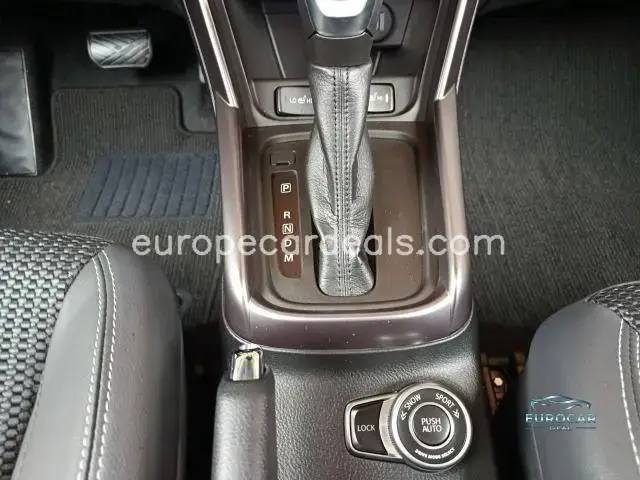Suzuki (SX4) S-Cross