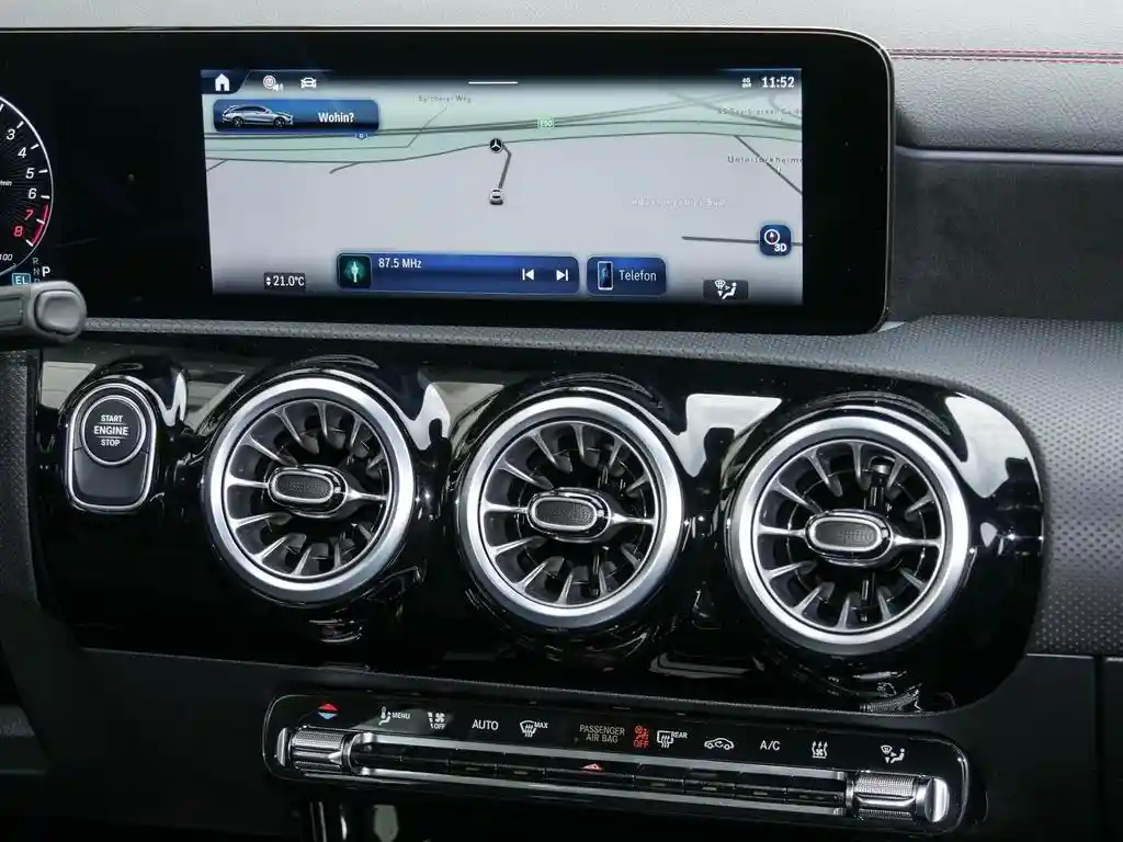 Mercedes-Benz CLA 250 Shooting Brake
