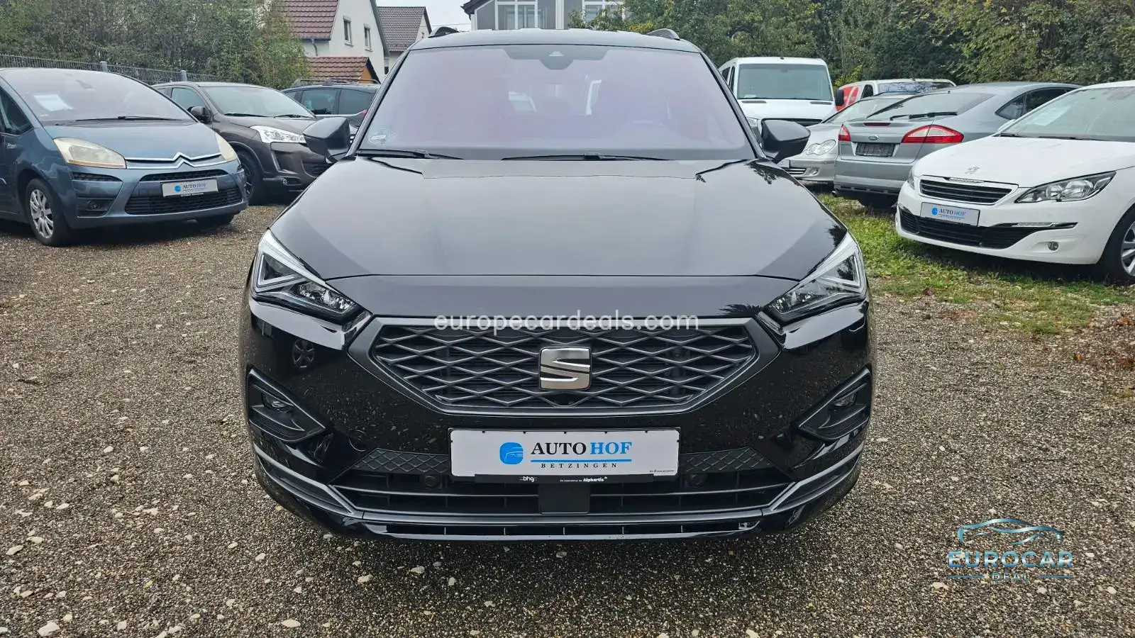Seat Tarraco