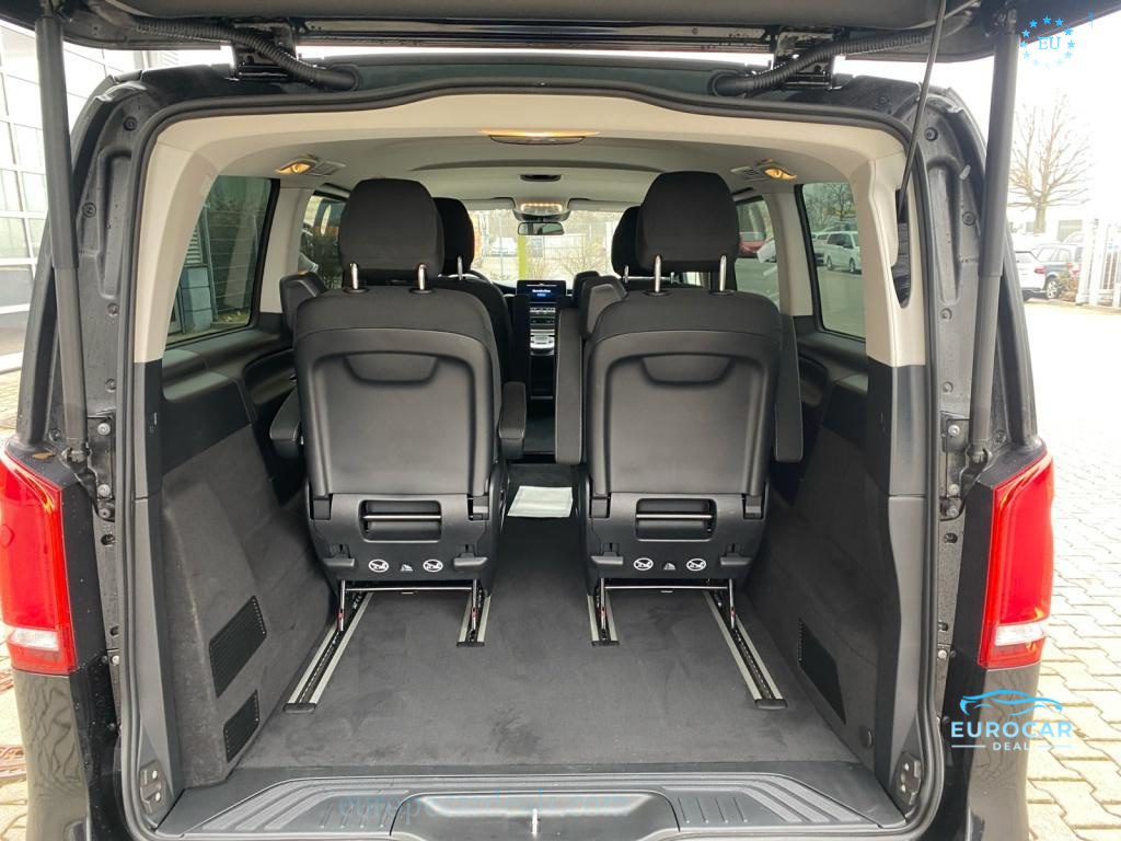 Mercedes-Benz EQV