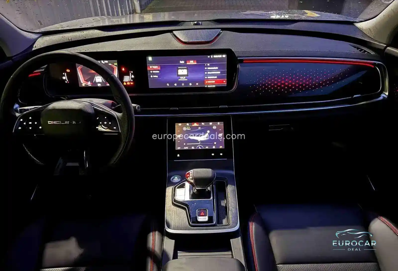 BAIC Beijing X75