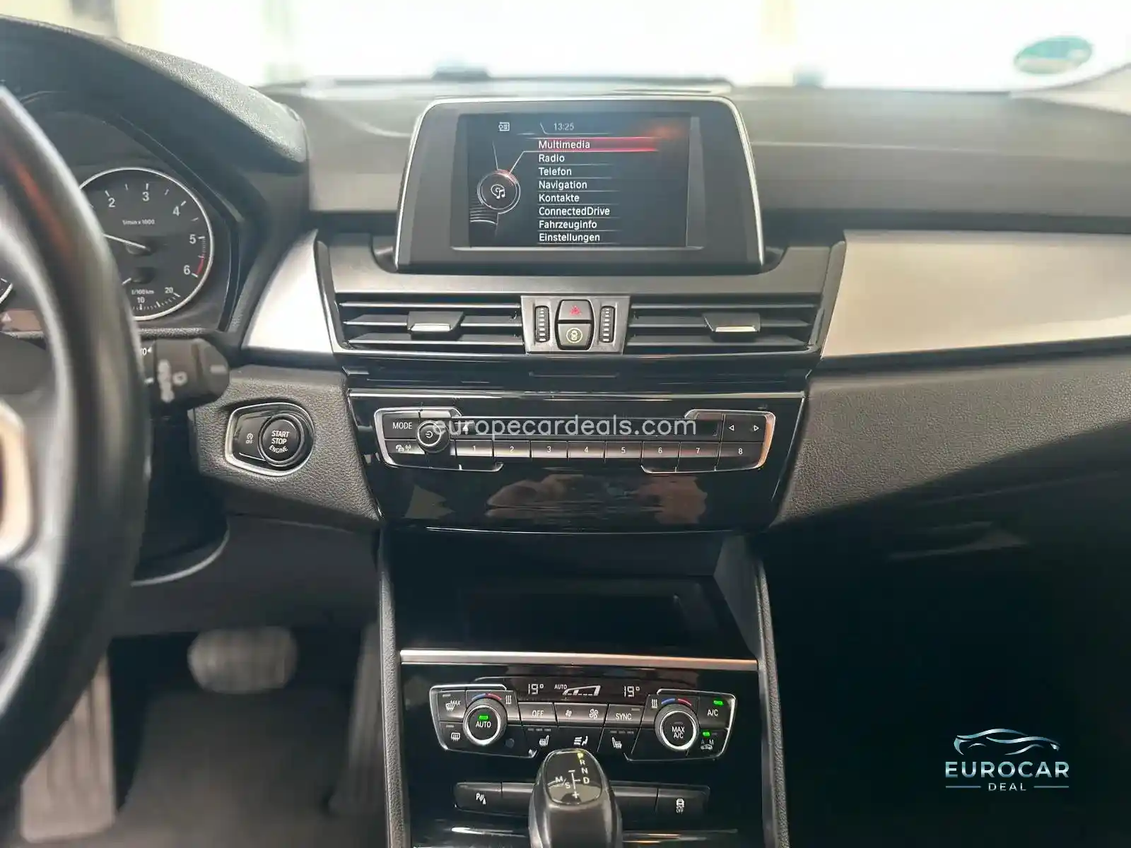 BMW 218 Gran Tourer