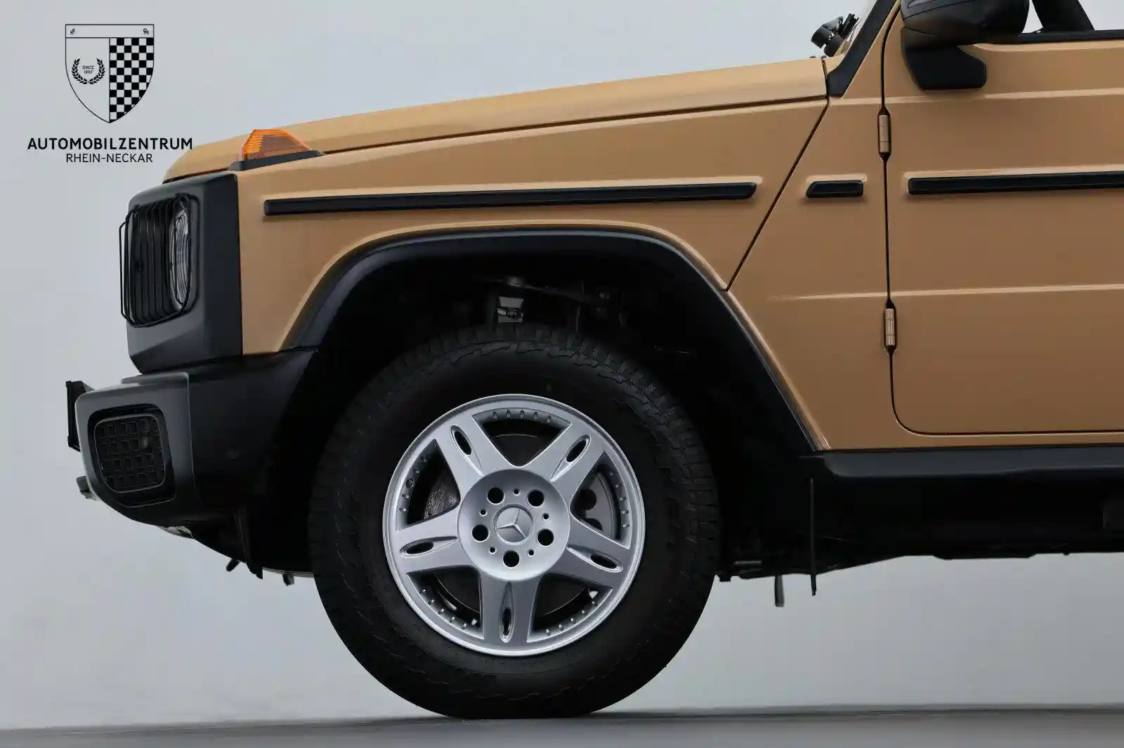 Mercedes-Benz G 450