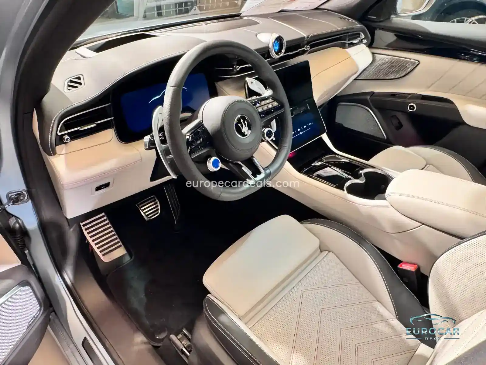 Maserati Grecale
