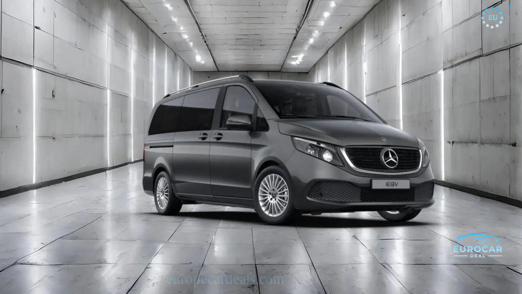 Mercedes-Benz EQV