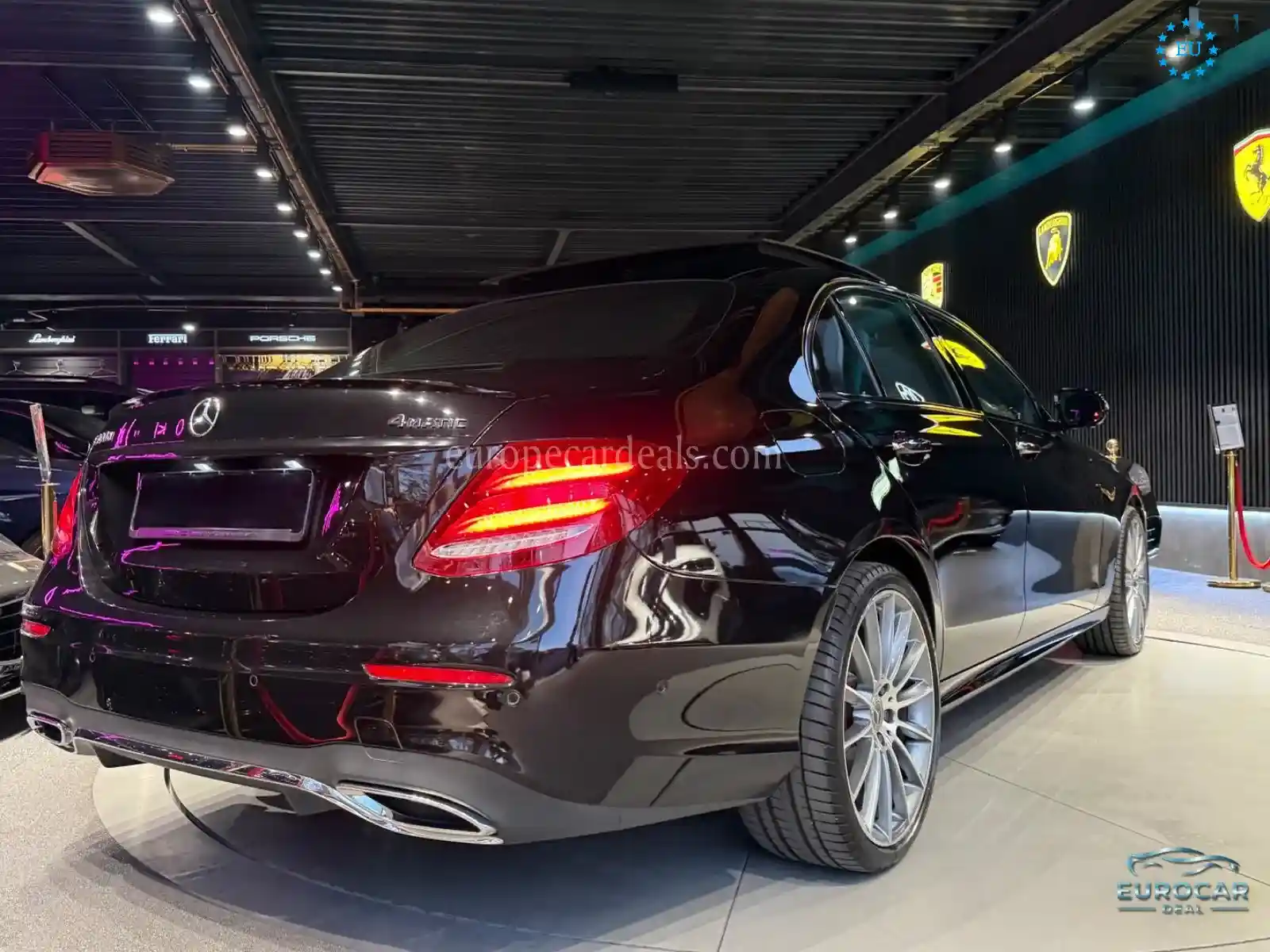 Mercedes-Benz E 400