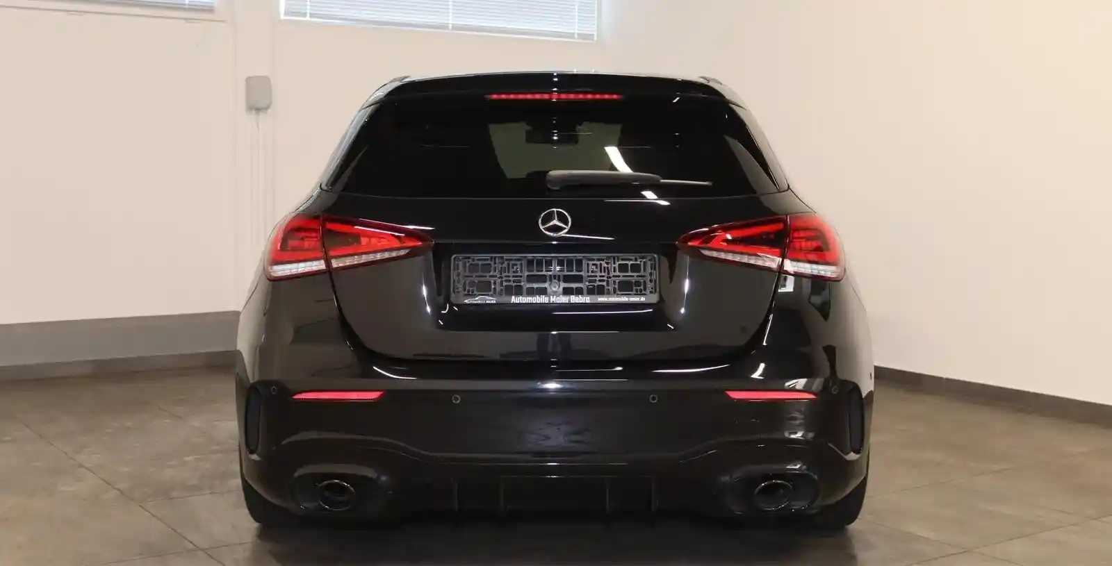 Mercedes-Benz A 35 AMG