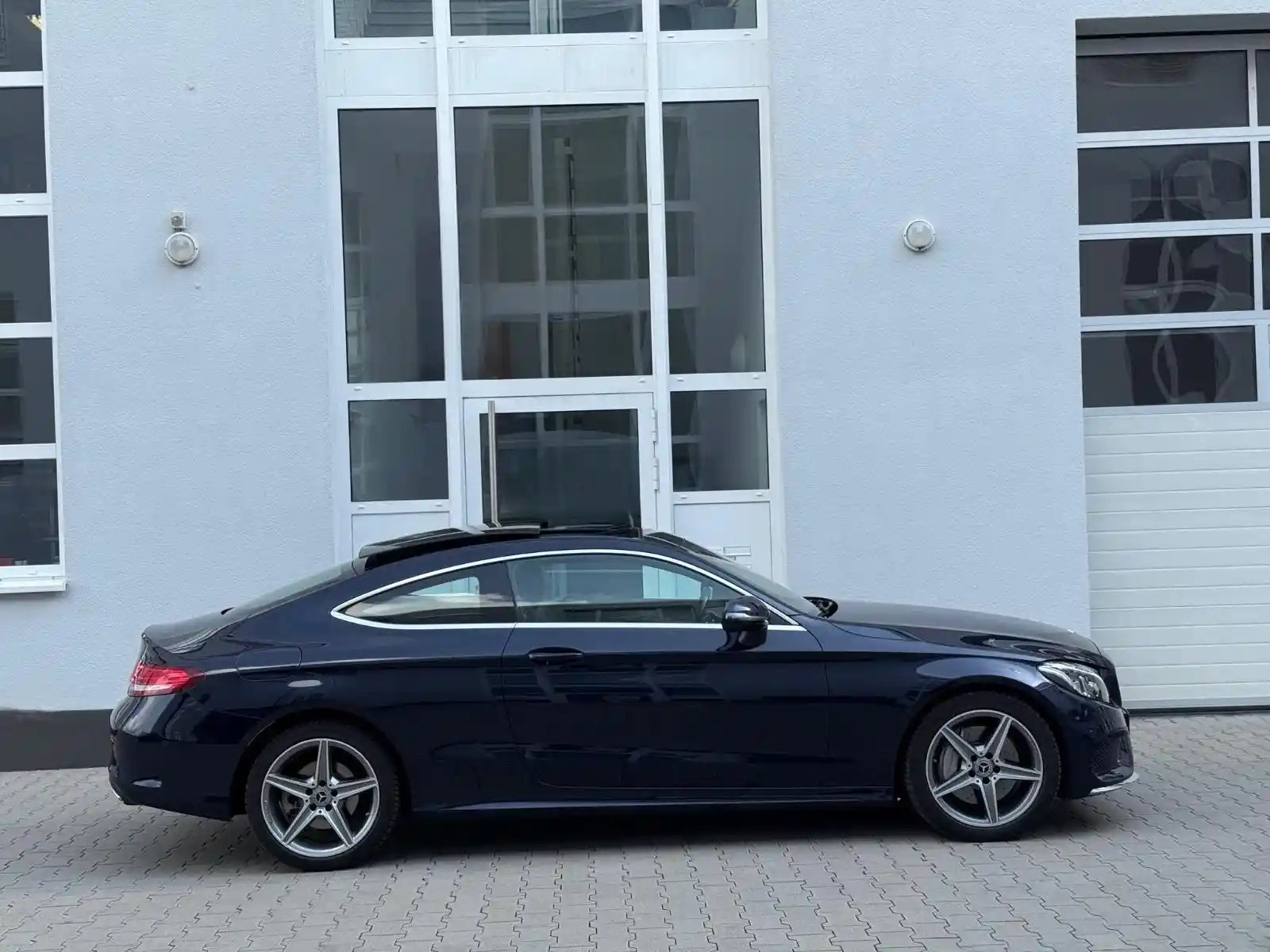 Mercedes-Benz C 250