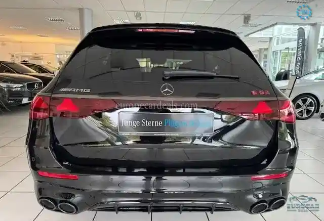 Mercedes-Benz E 53 AMG