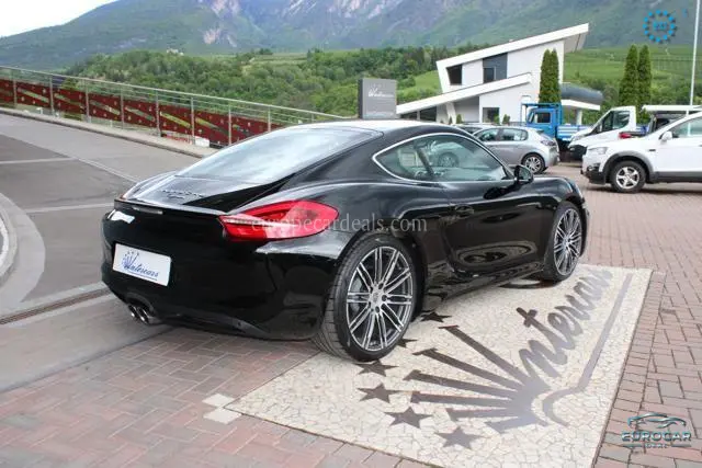 Porsche Cayman