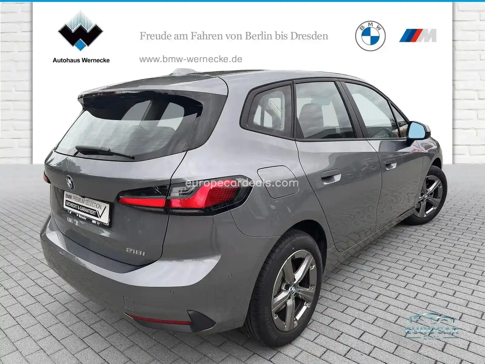 BMW 218 Active Tourer