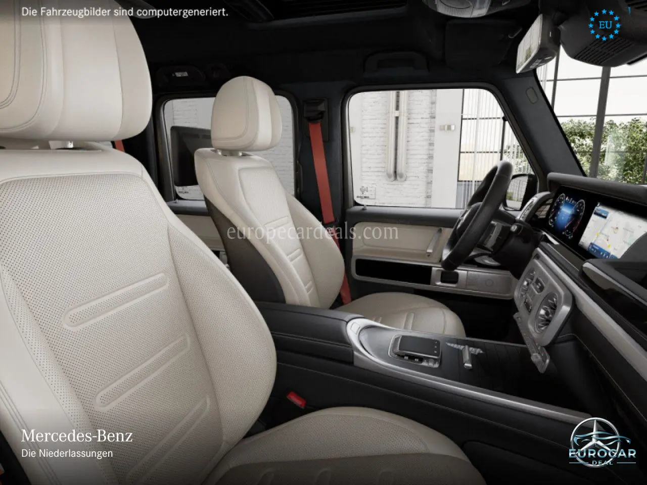Mercedes-Benz G 500