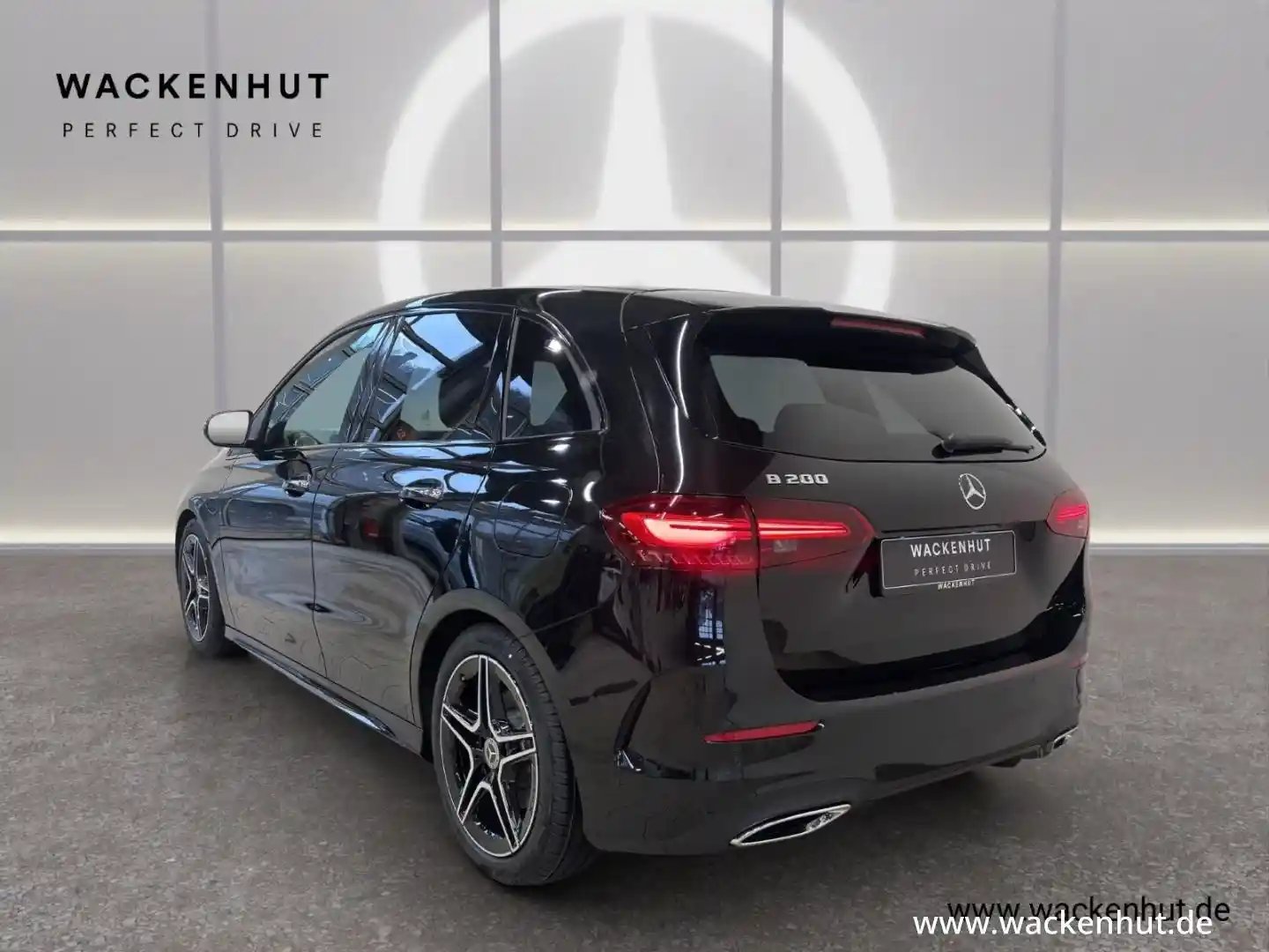 Mercedes-Benz B 200