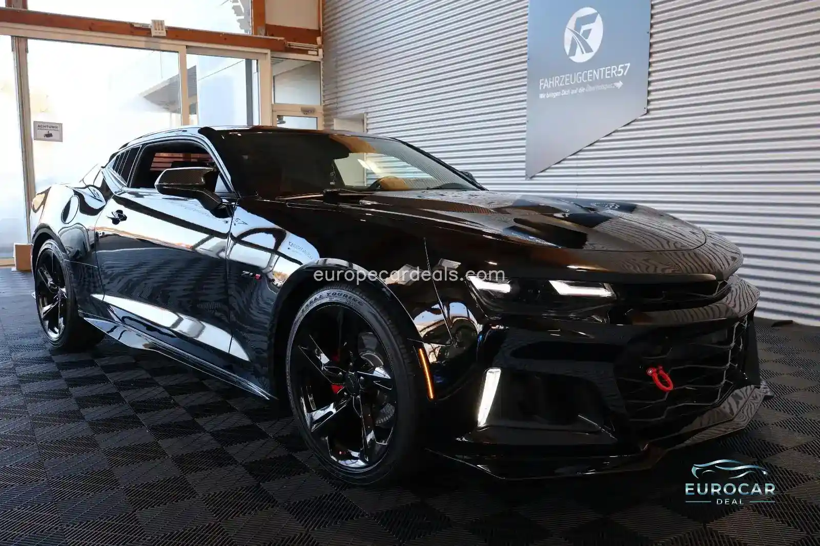 Chevrolet Camaro