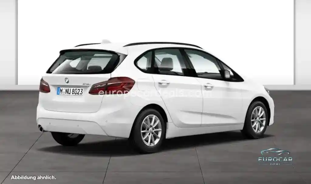 BMW 216 Active Tourer