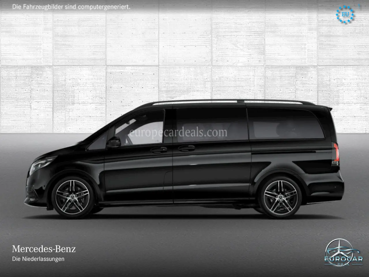 Mercedes-Benz V 300