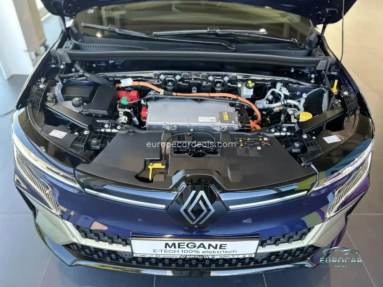 Renault Megane E-TECH