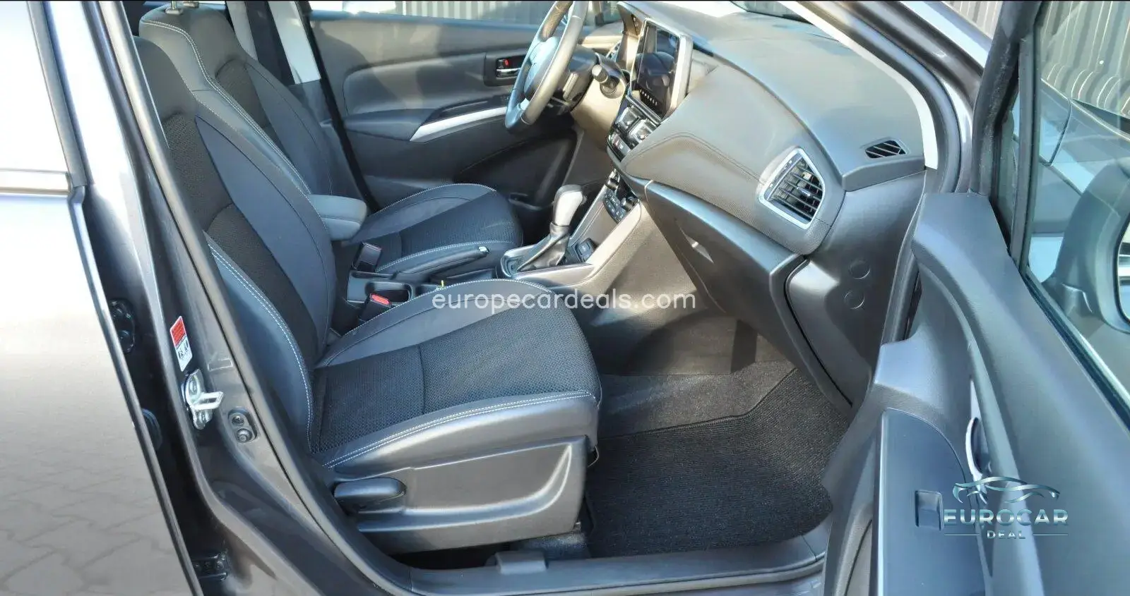 Suzuki (SX4) S-Cross