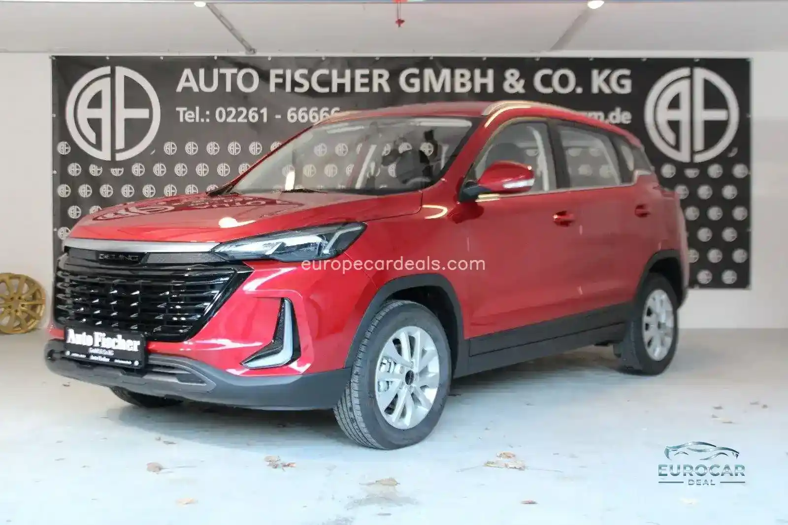 BAIC Senova X35