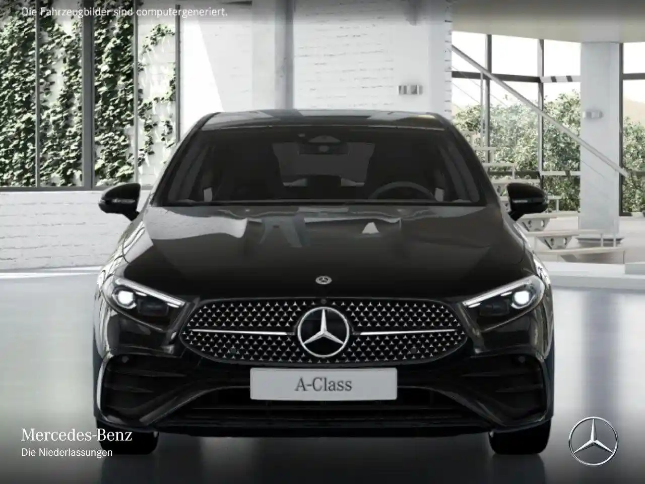 Mercedes-Benz A 200