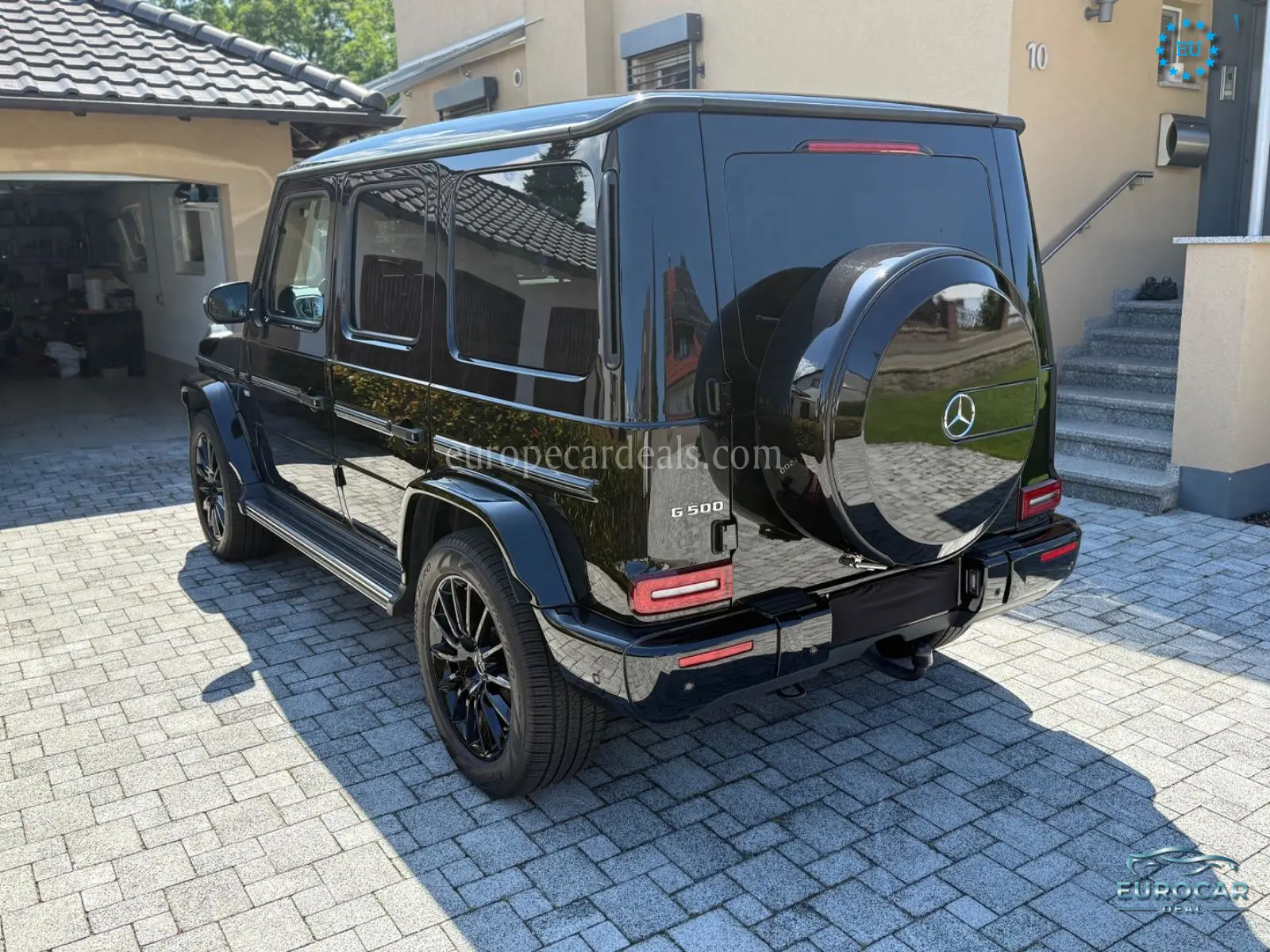 Mercedes-Benz G 500