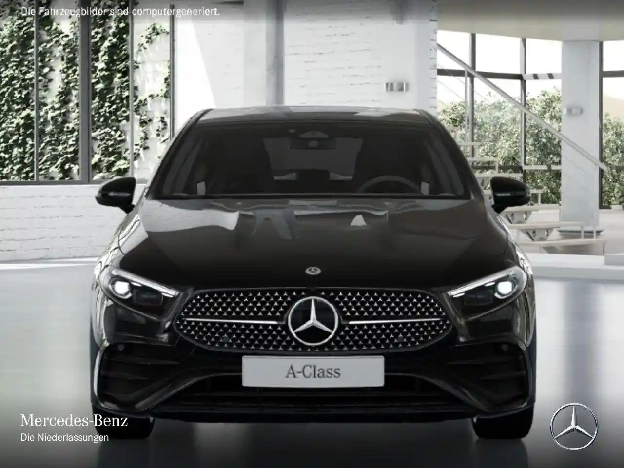 Mercedes-Benz A 200