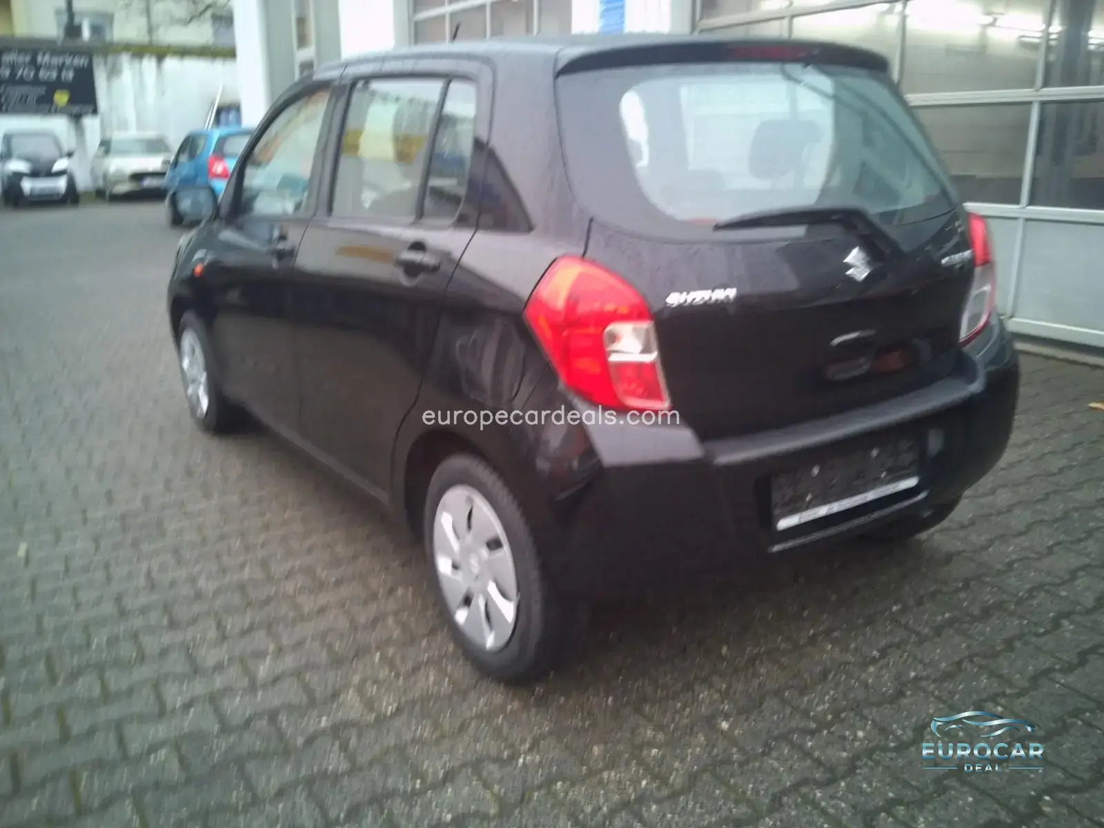 Suzuki Celerio