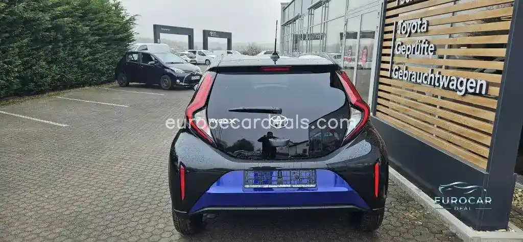 Toyota Aygo (X)