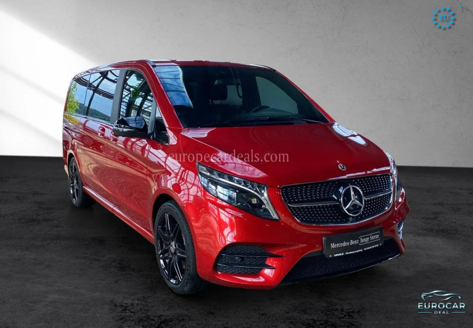 Mercedes-Benz V 300