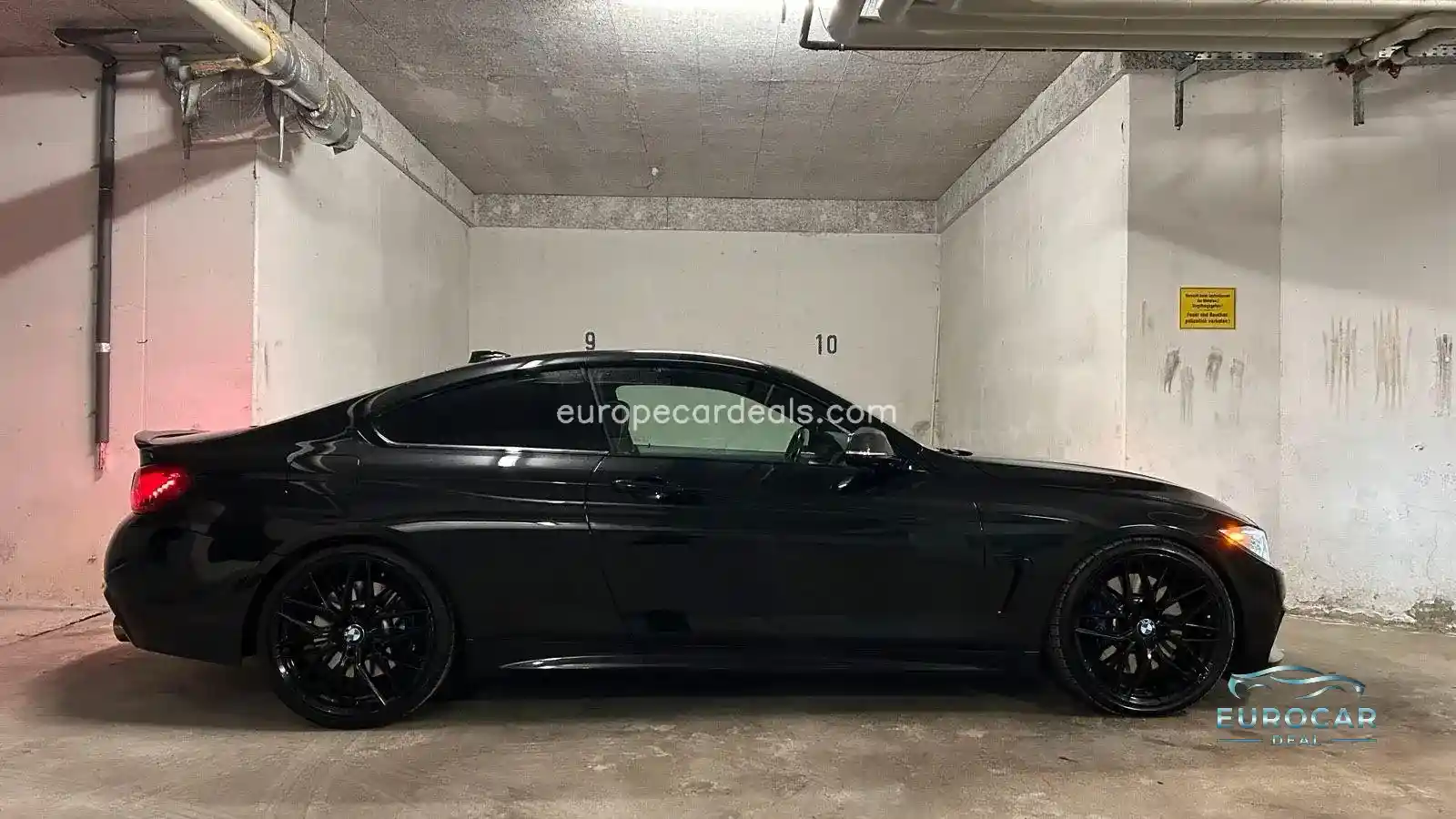 BMW 435