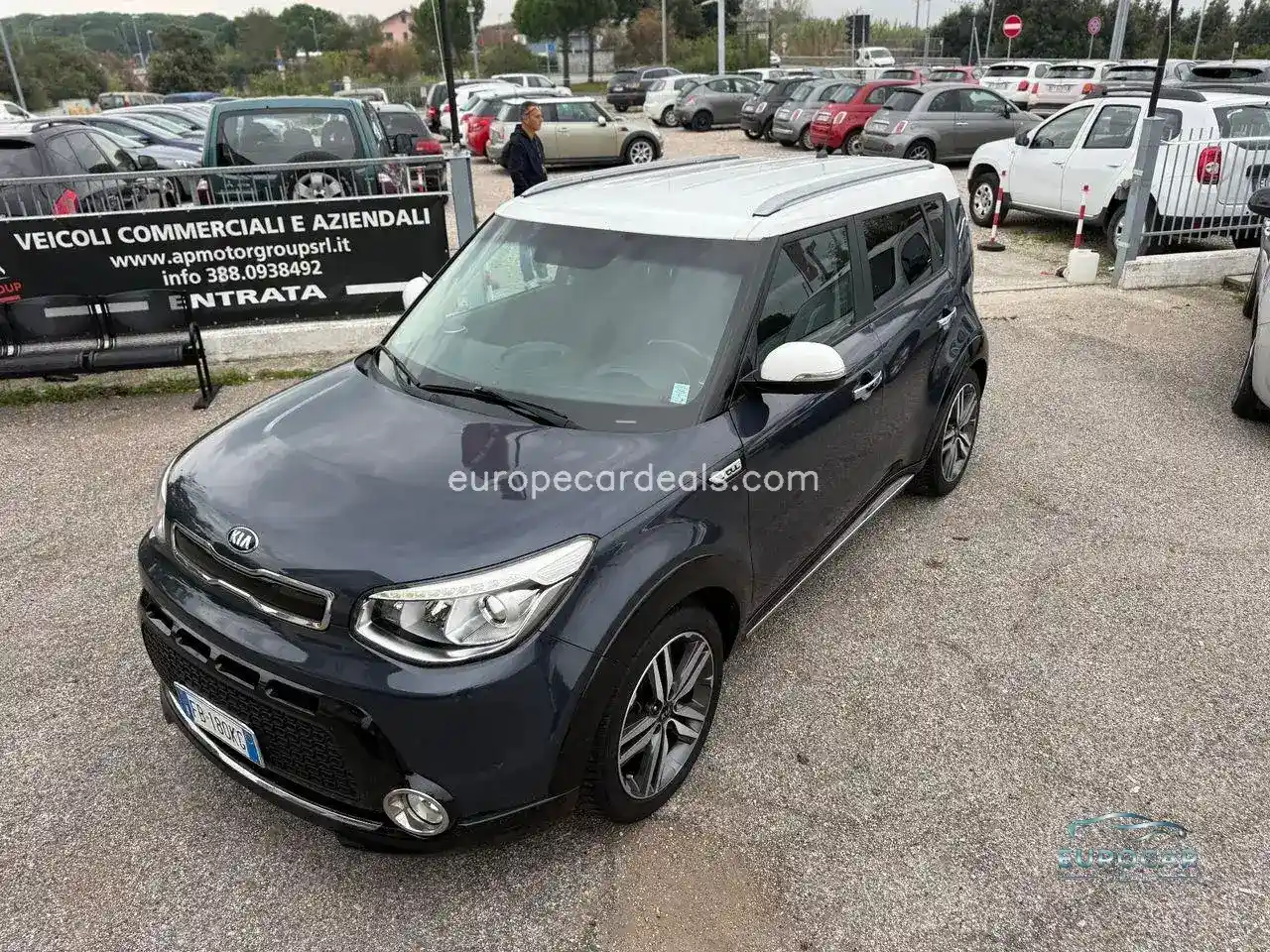 Kia Soul