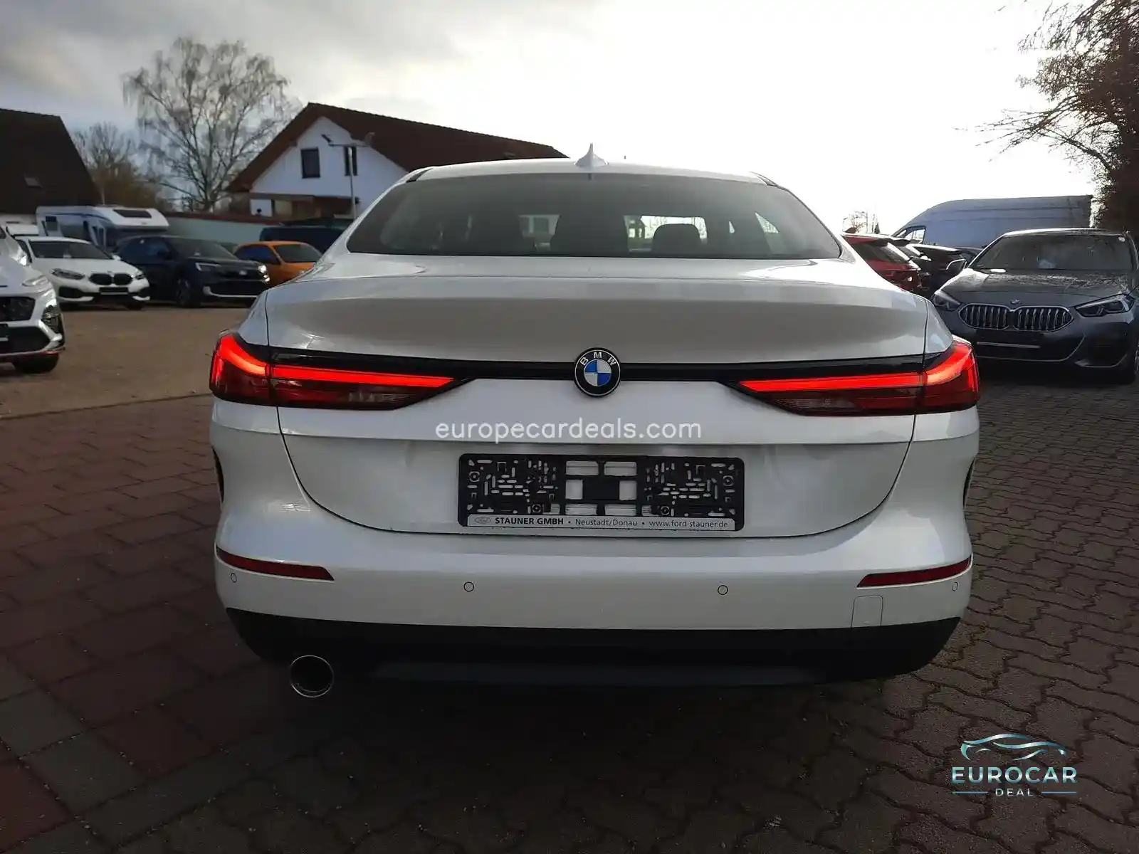 BMW 218 Gran Coupé