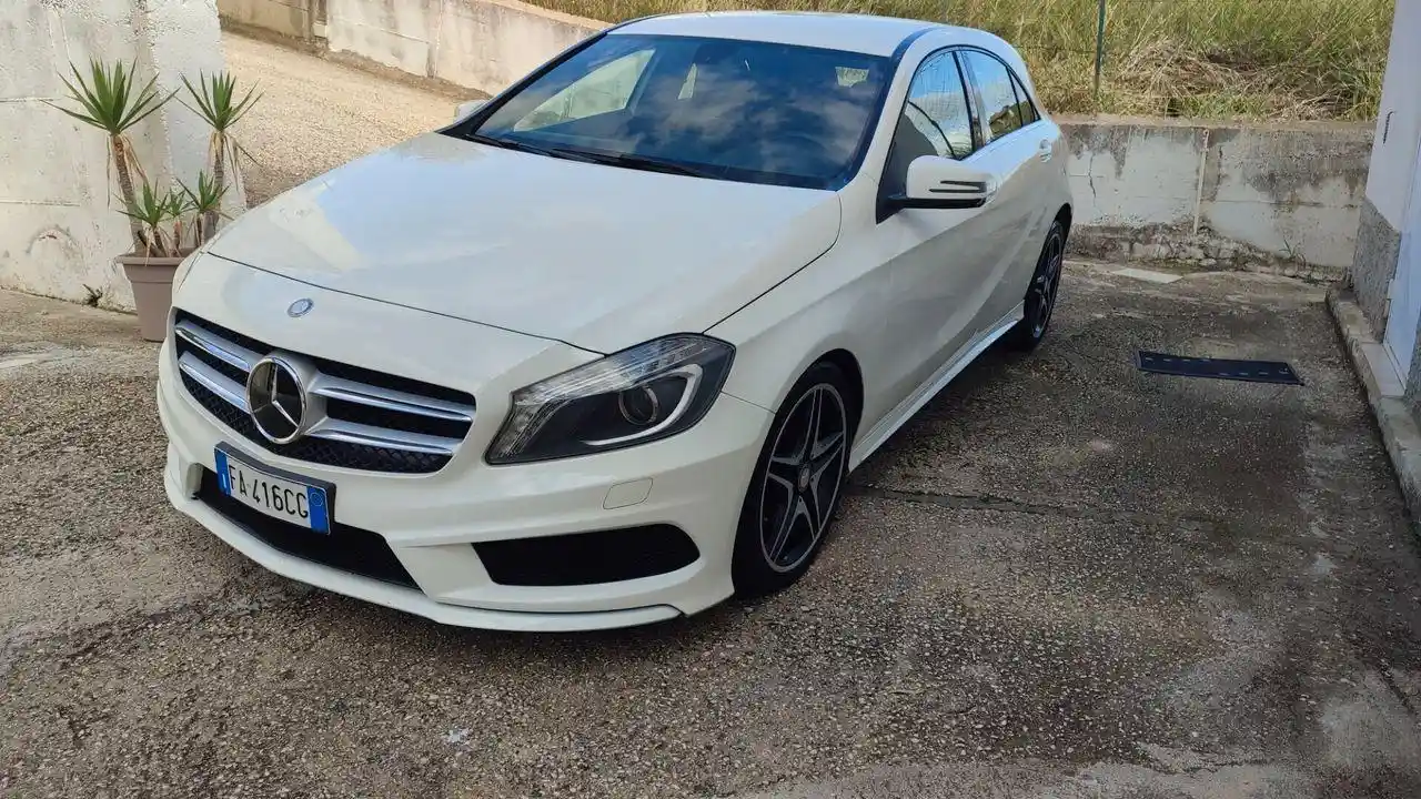 Mercedes-Benz A 180
