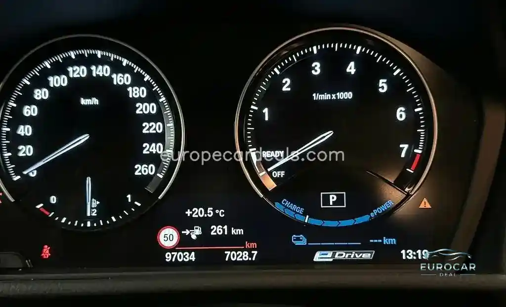 BMW 225 Active Tourer