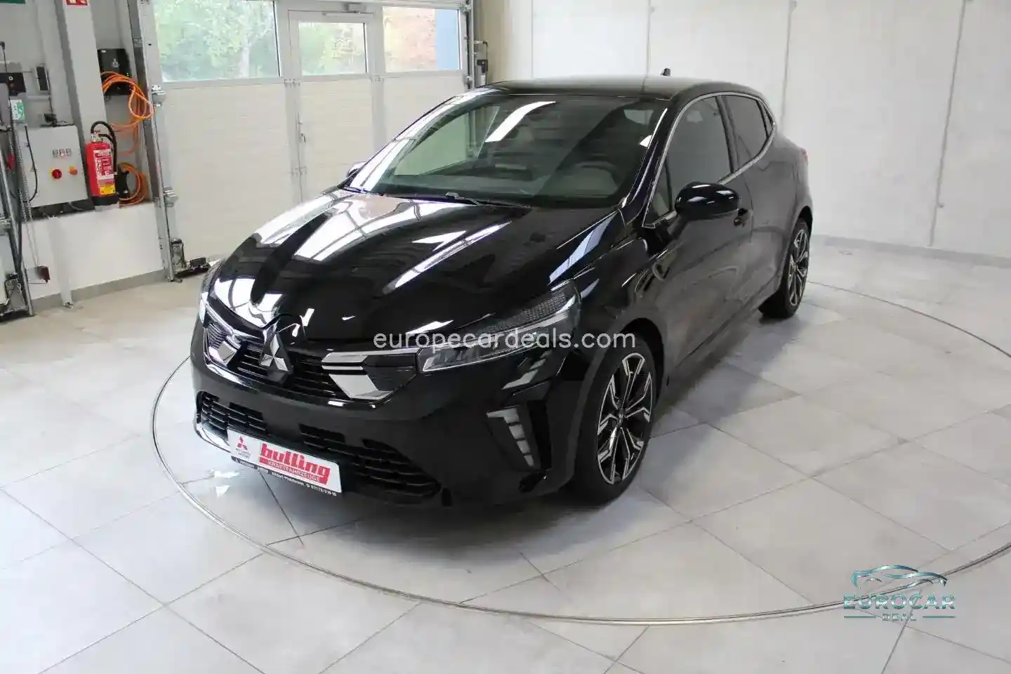 Mitsubishi Colt