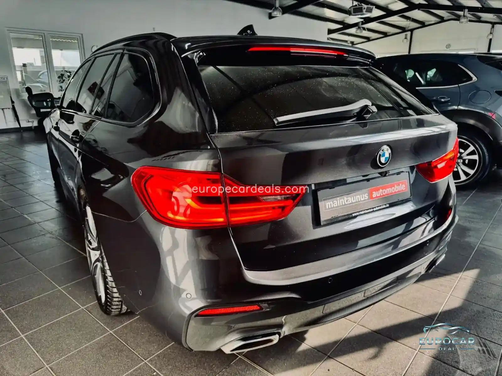 BMW 530