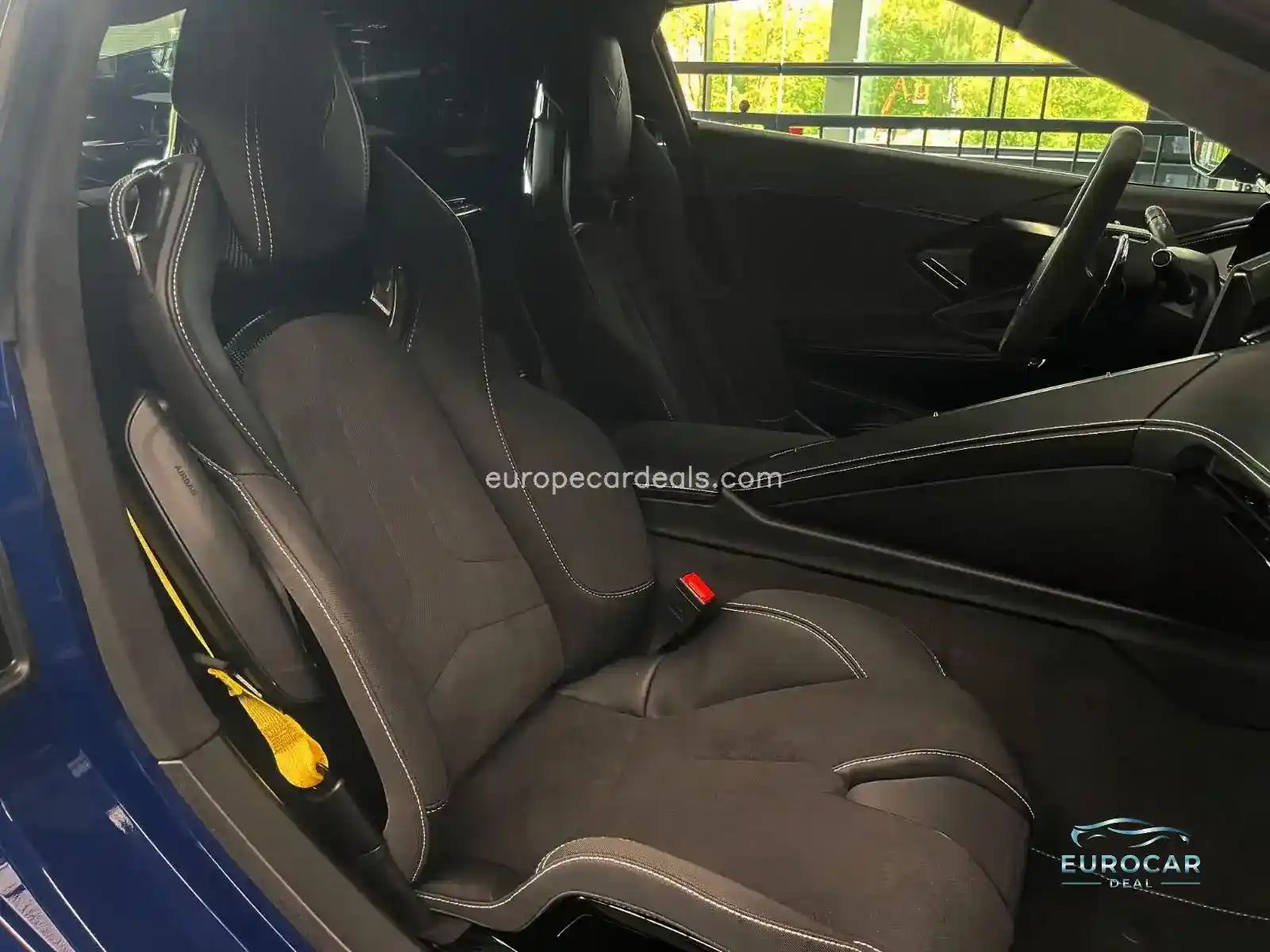 Corvette C8