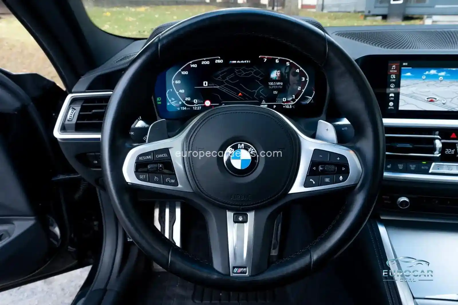 BMW M440