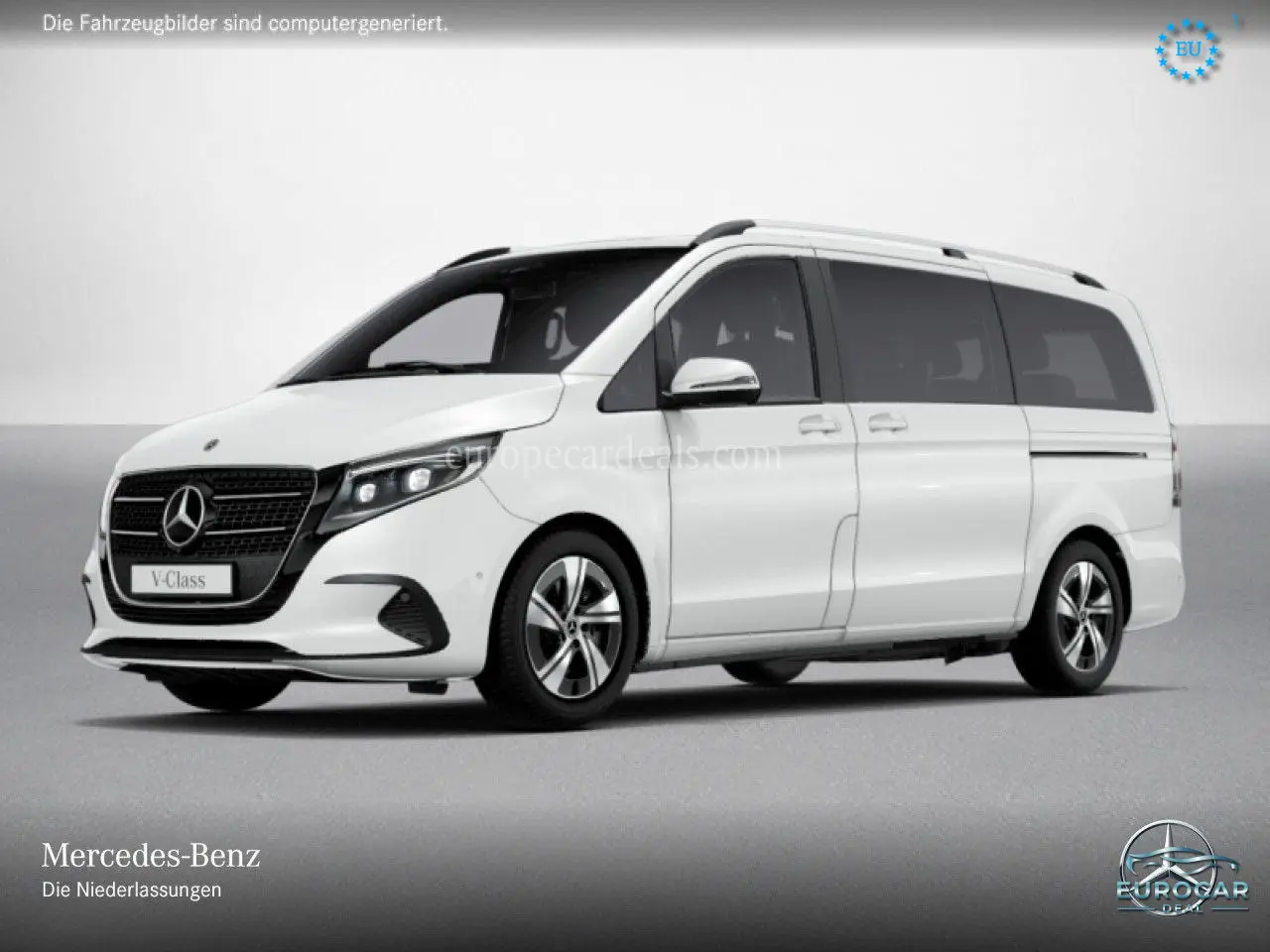Mercedes-Benz V 250