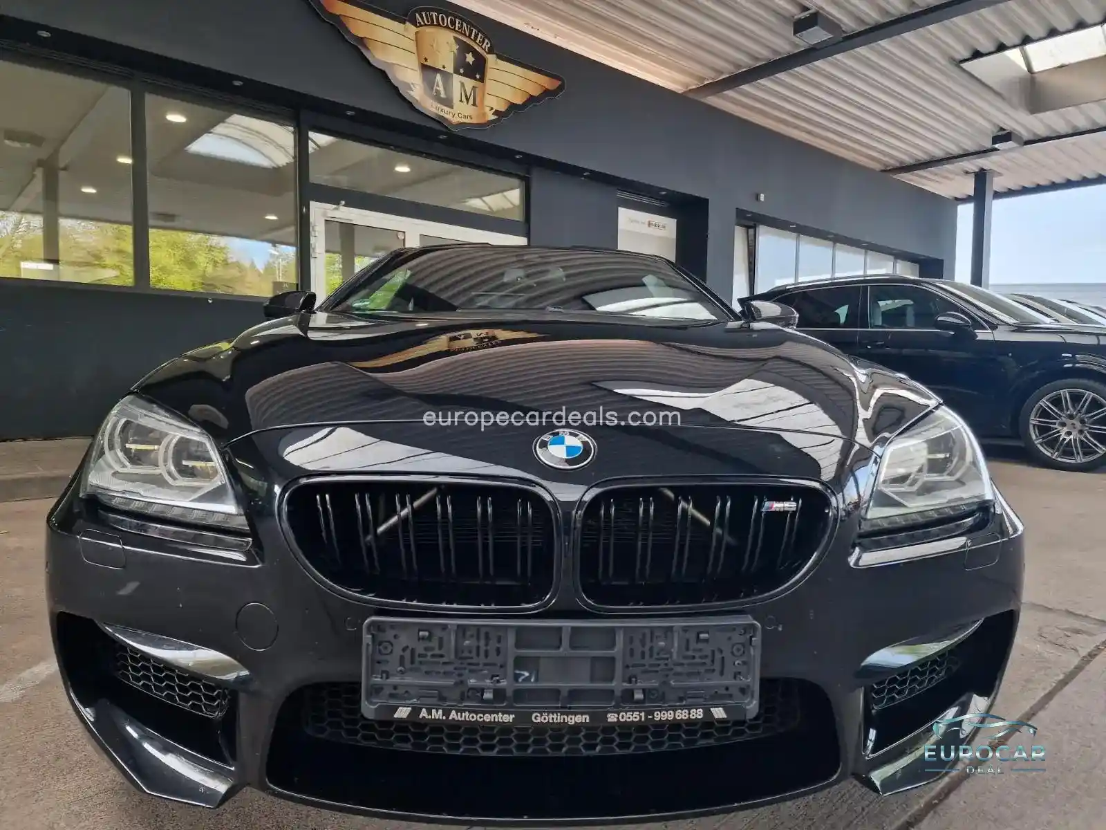 BMW M6