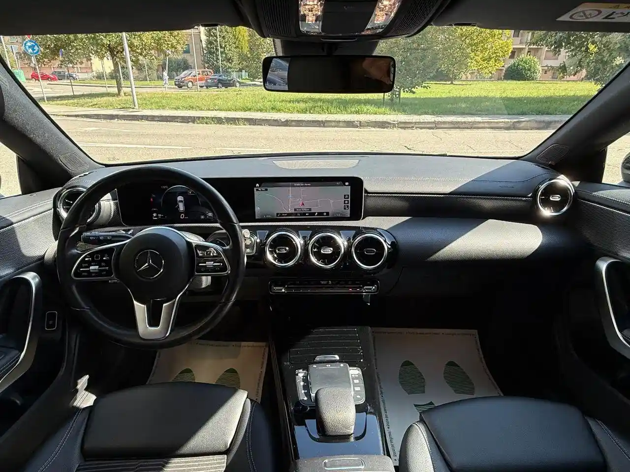 Mercedes-Benz CLA 220 Shooting Brake