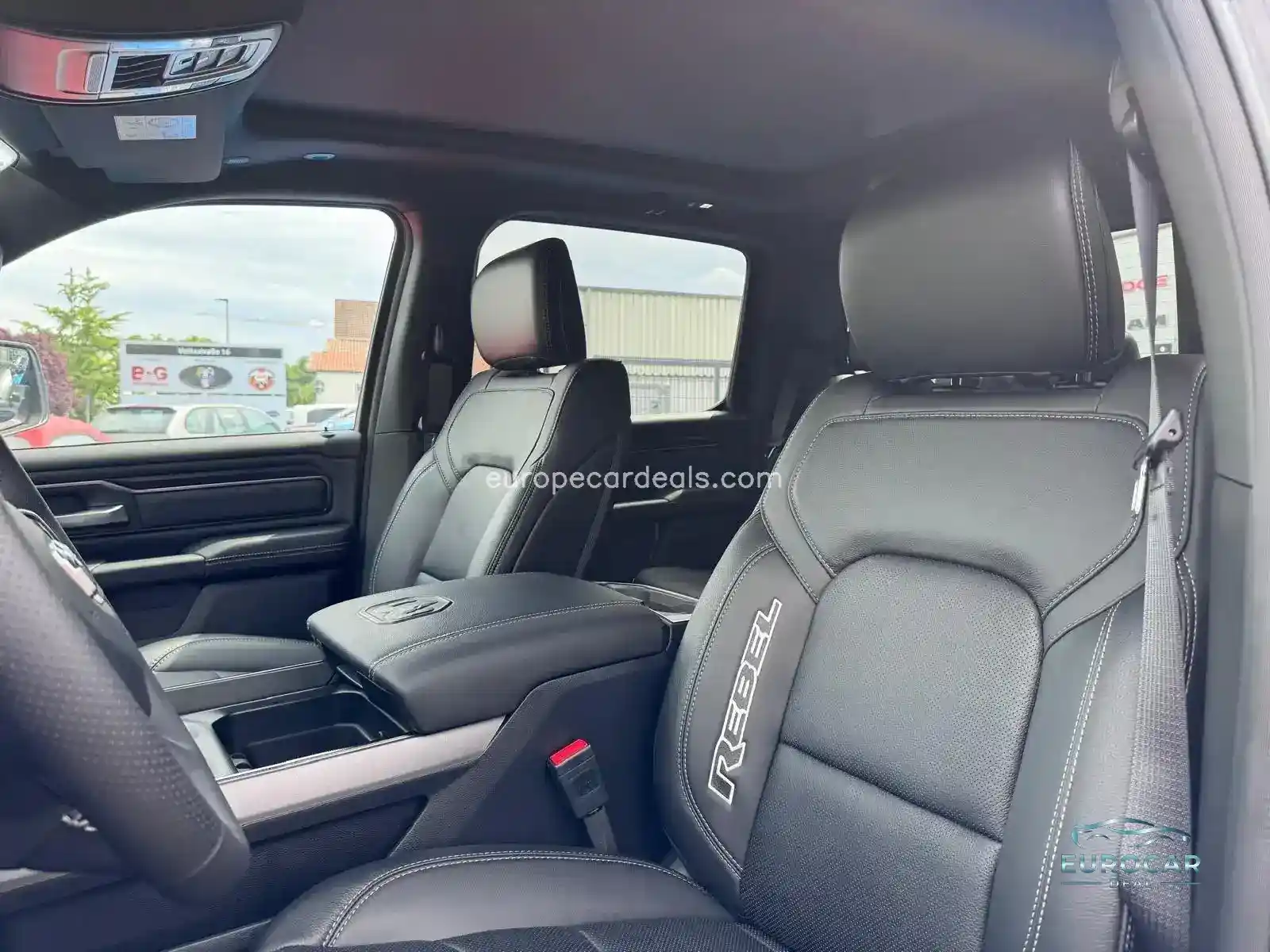 Dodge RAM
