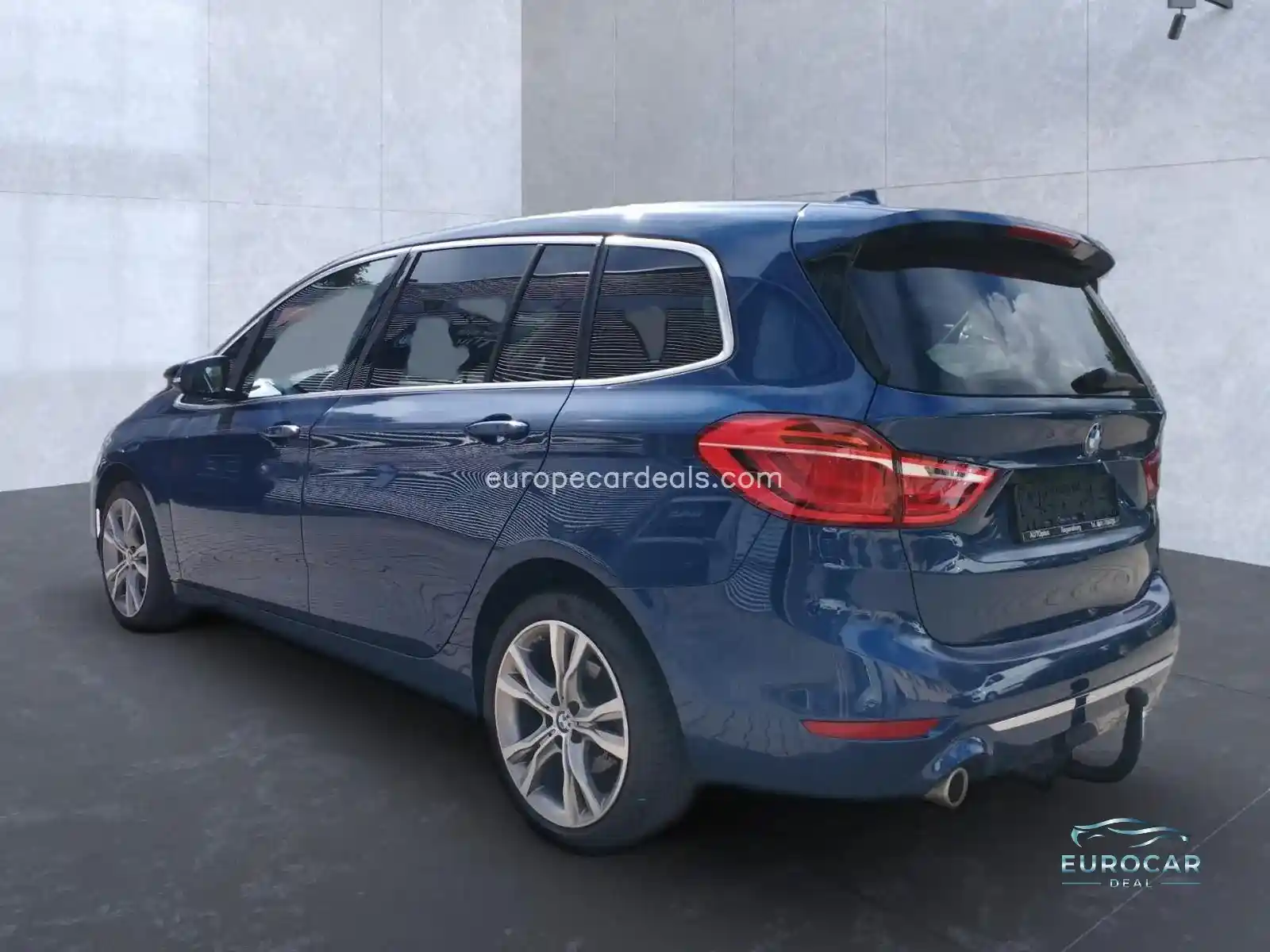 BMW 218 Gran Tourer