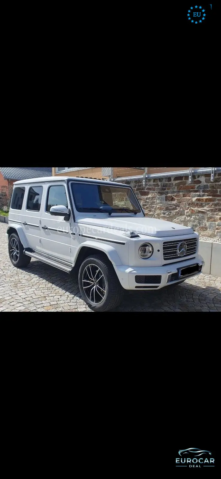 Mercedes-Benz G 500