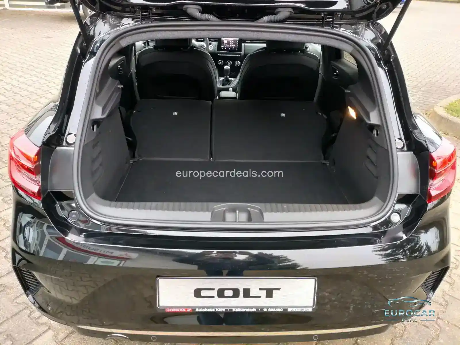 Mitsubishi Colt