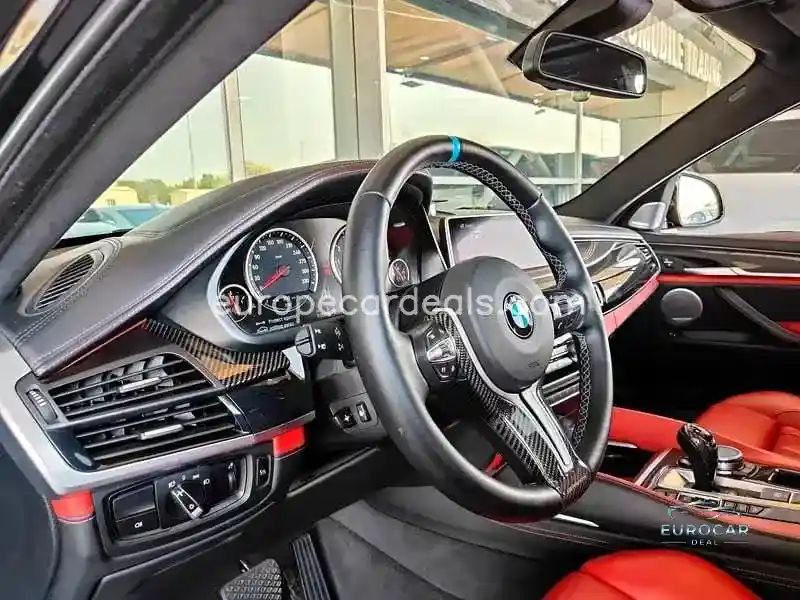 BMW X6 M