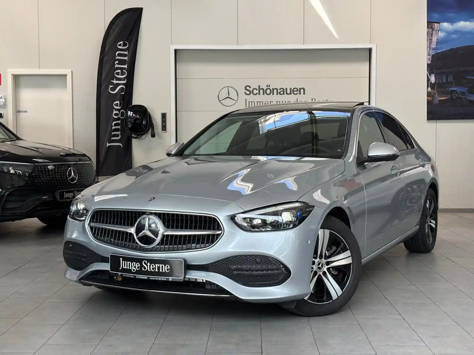 Mercedes-Benz C 200