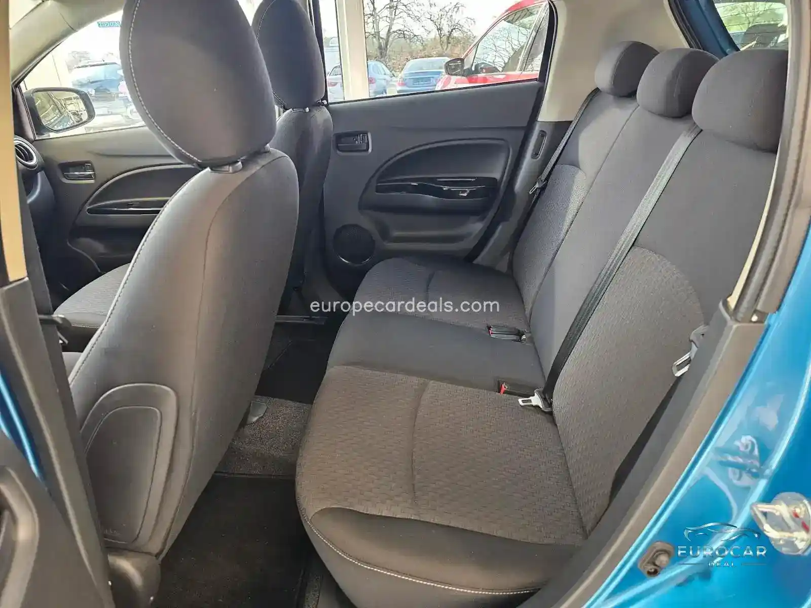 Mitsubishi Space Star